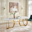 طاولة سفرة بسطح رخامي لـ 8 مقاعد من كورفينو-furniture-diningroom-diningtables-image-6