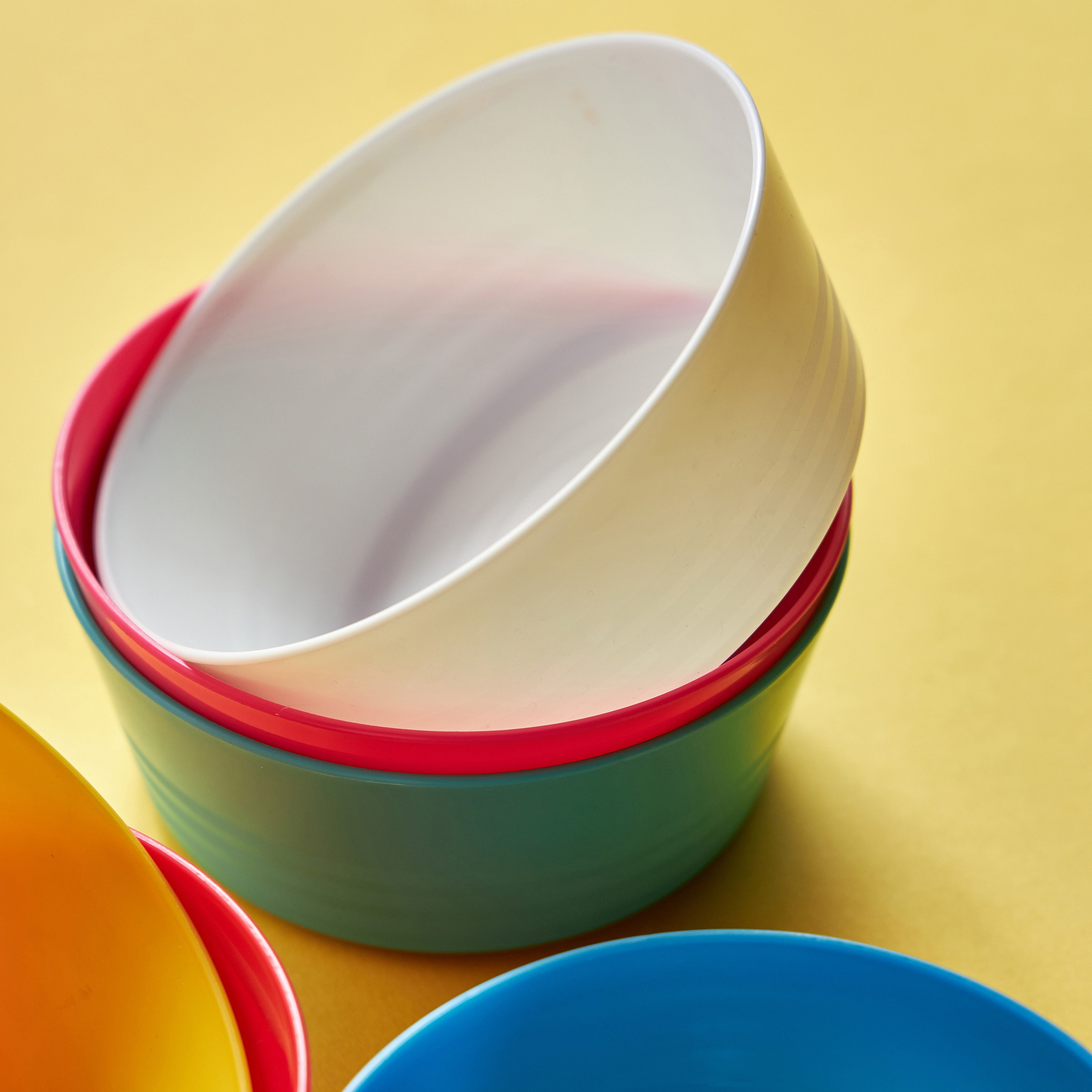 طقم أوعية 6 قطع 9x9 سم - بايلي-babyandkids-schoolessentials-tableware-image-3