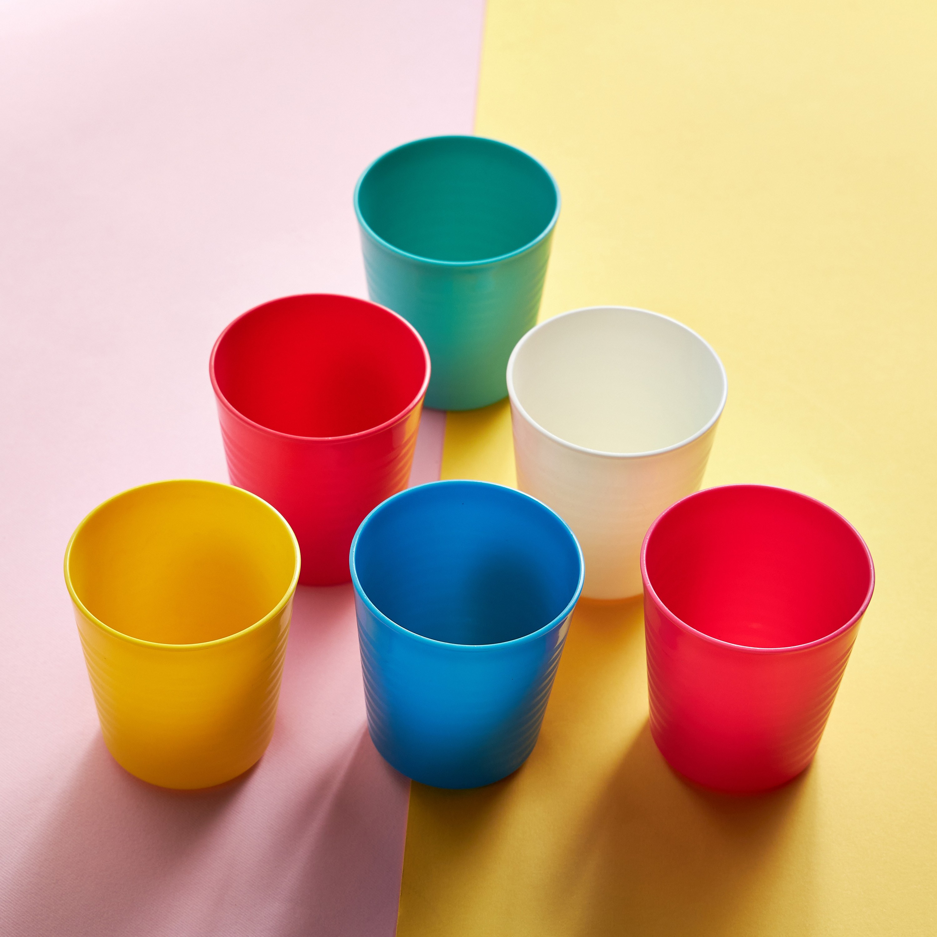 طقم أكواب زجاجيّة 6 قطع - بايلي-babyandkids-schoolessentials-tableware-image-1