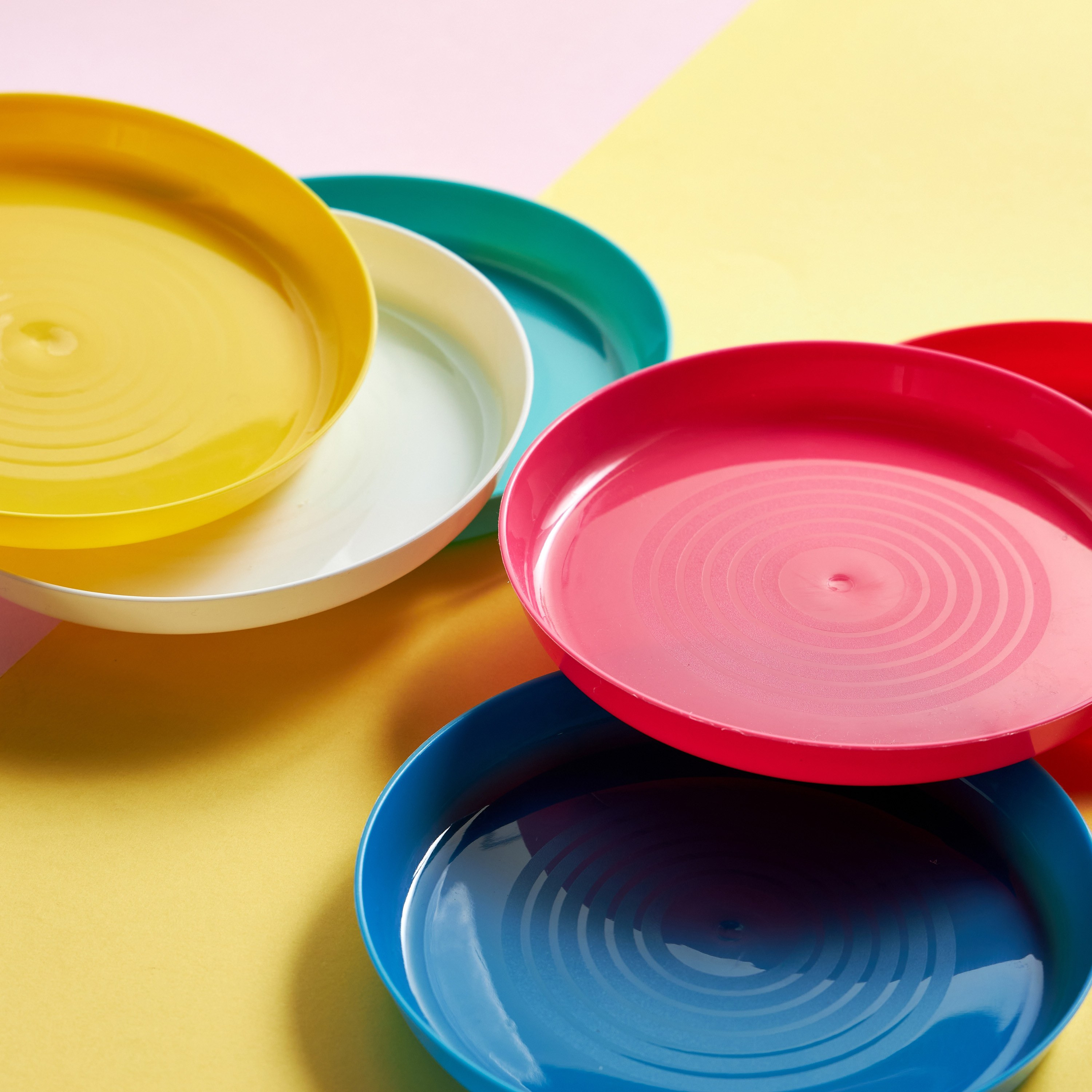 طقم صحون 6 قطع 19x5 سم - بايلي-babyandkids-schoolessentials-tableware-image-2