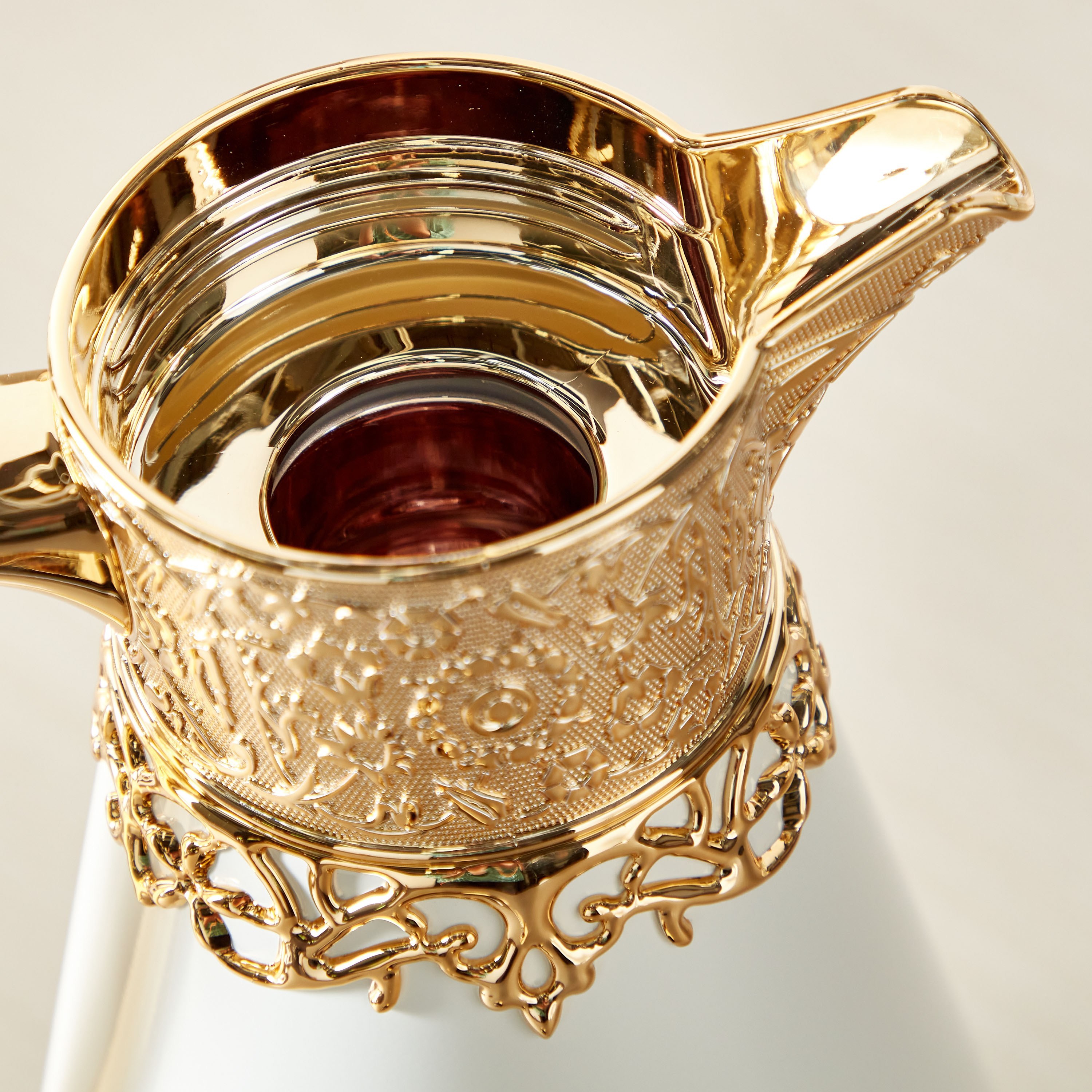 Shamma Vacuum Flask - 1 L-household-dining-teaandcoffee-vacuumflaskscoffeeandteapots-image-4