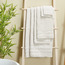 طقم مناشف 6 قطع - نيكول-household-bathandlaundry-bathlinen-towels-image-4