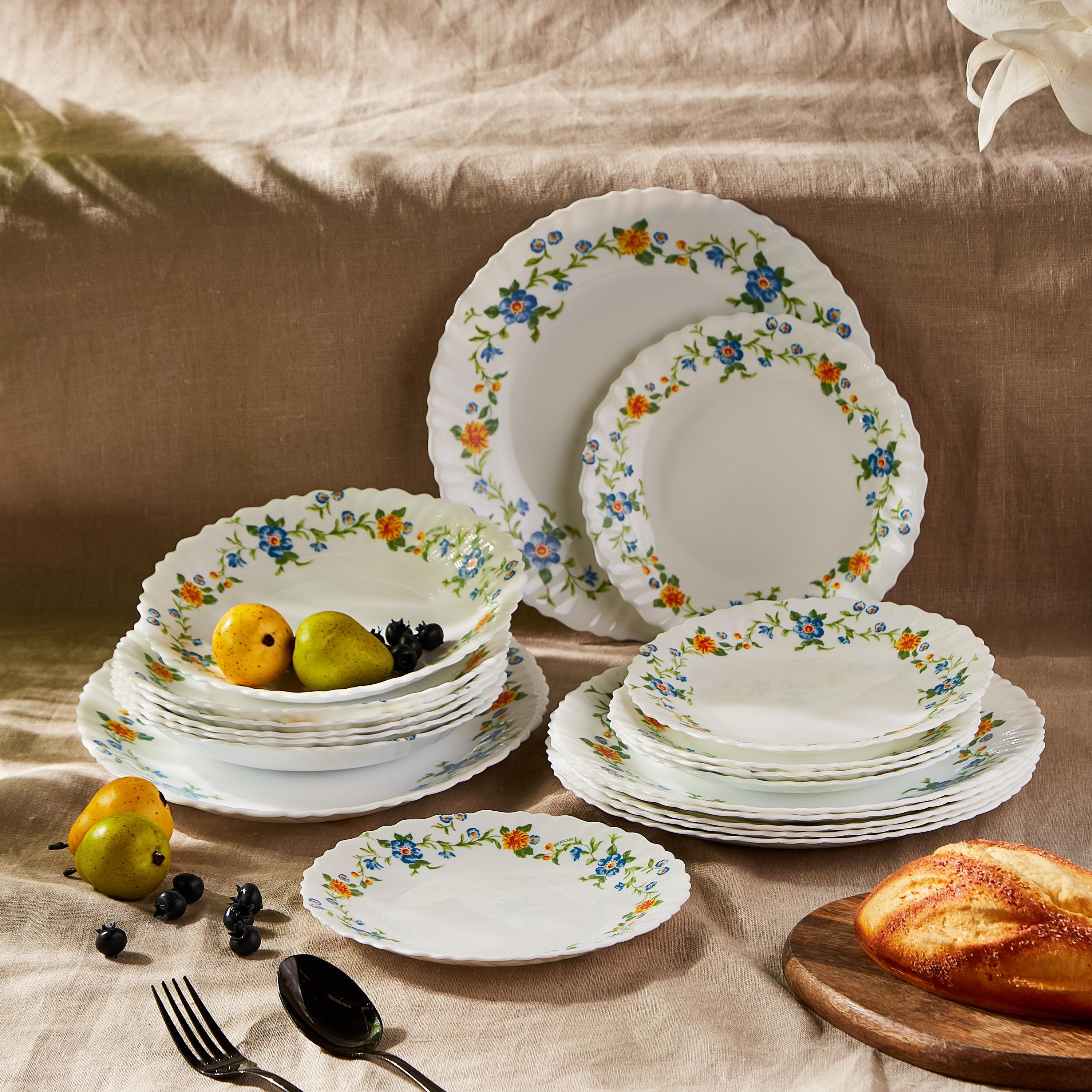 Dinner set deals online shopping