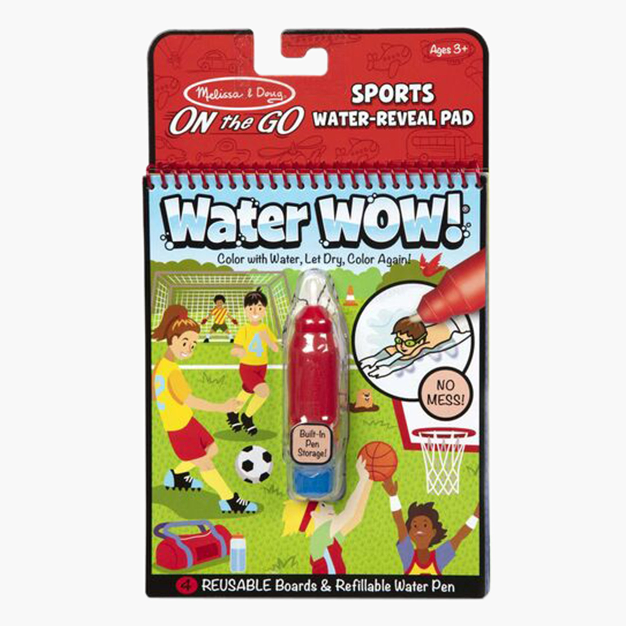 Melissa and doug water toys online