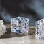 Entrada Crystal Square Tealight Candleholder-household-decor-candleholdersandlanterns-image-1