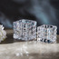 Entrada Crystal Square Tealight Candleholder-household-decor-candleholdersandlanterns-image-2
