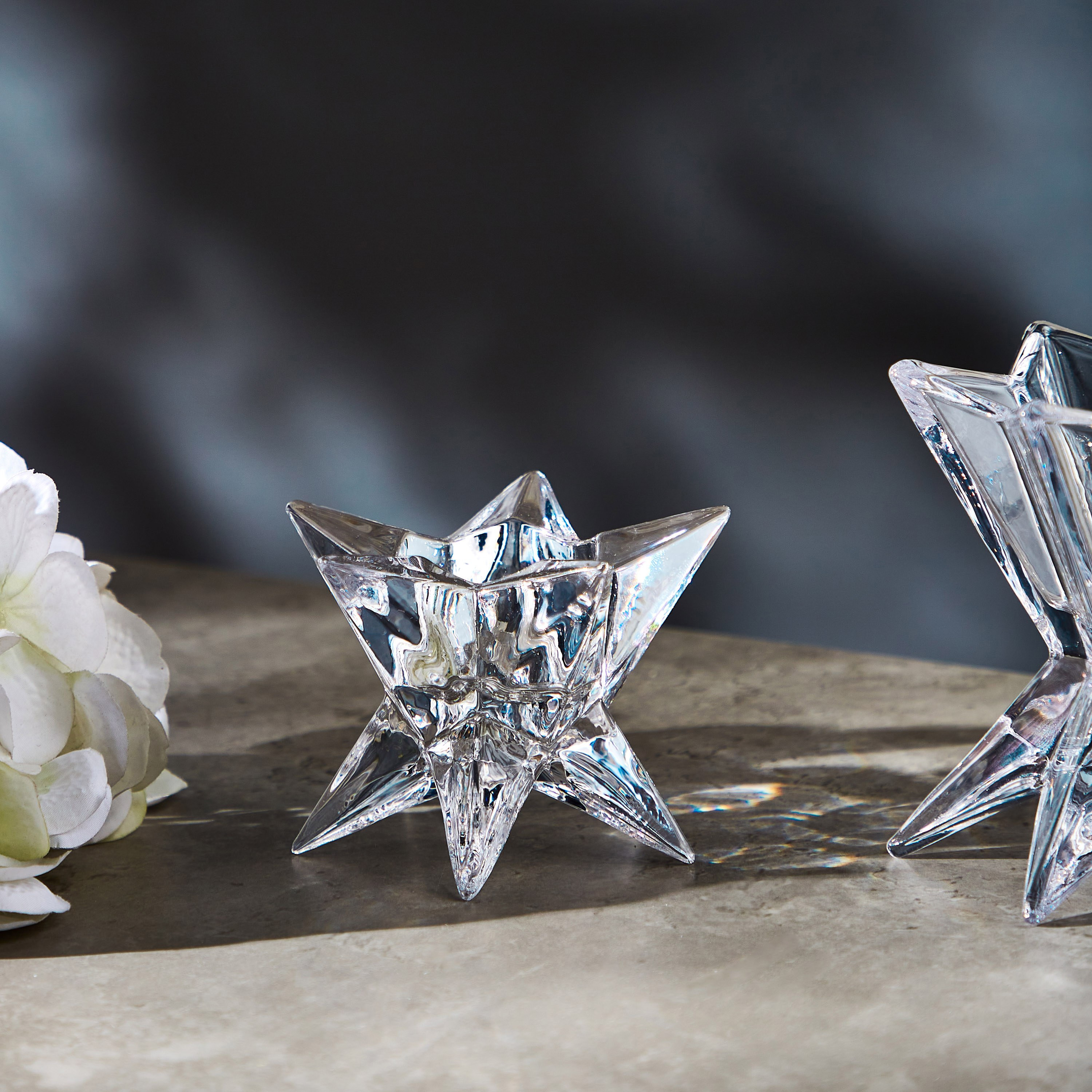 Estrella Taper Candle Holder-household-decor-candleholdersandlanterns-image-1