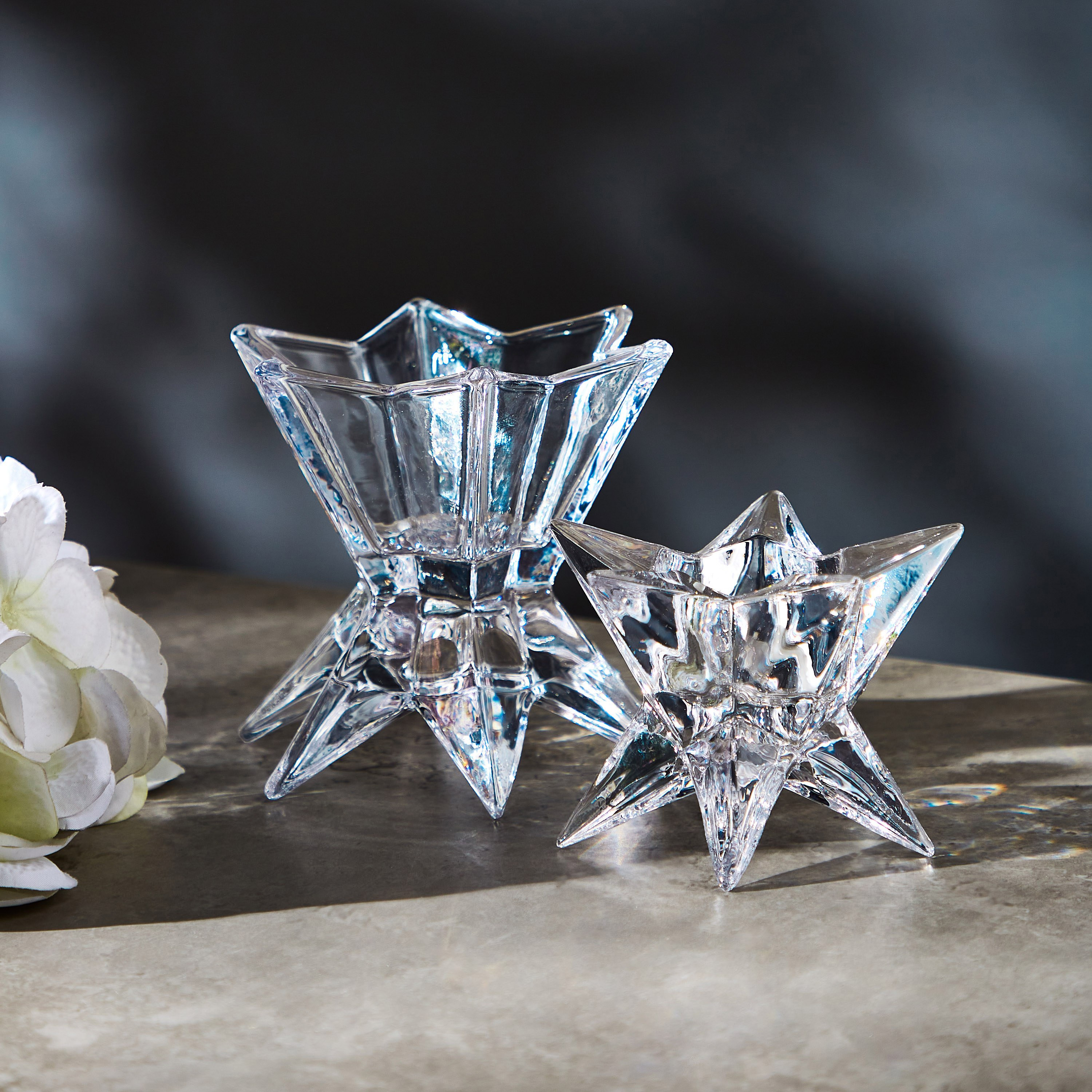 Estrella Taper Candle Holder-household-decor-candleholdersandlanterns-image-2