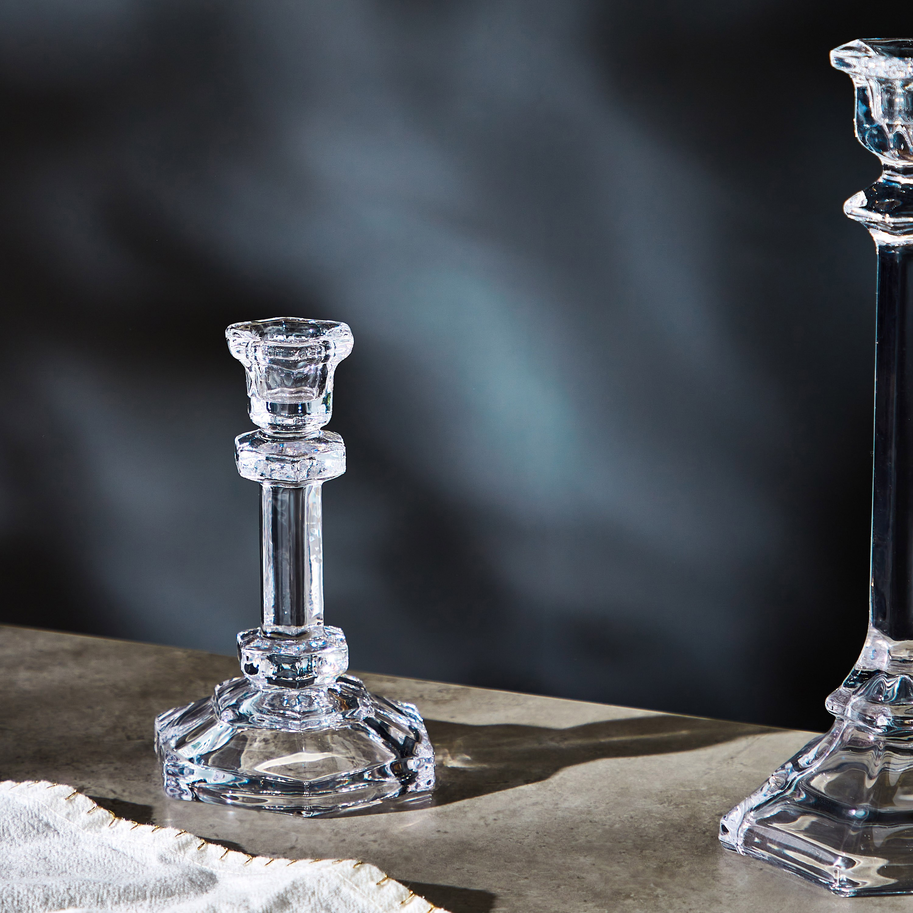 Marquis Taper Candle Holder-household-decor-candleholdersandlanterns-image-1