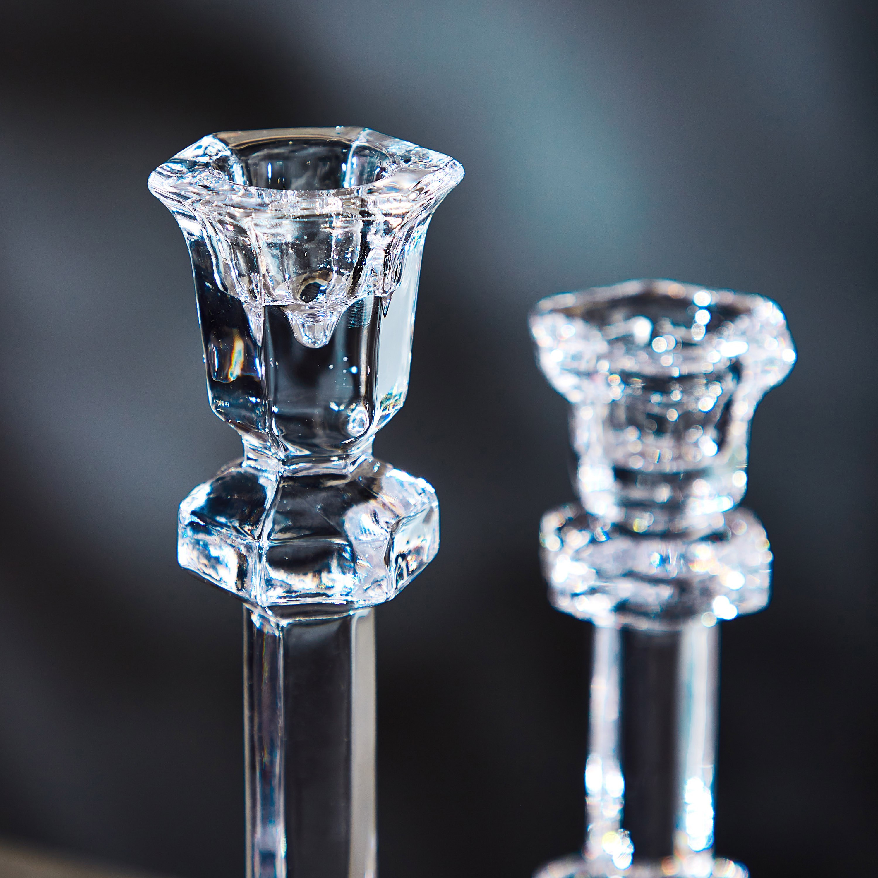 Marquis Taper Candle Holder-household-decor-candleholdersandlanterns-image-3