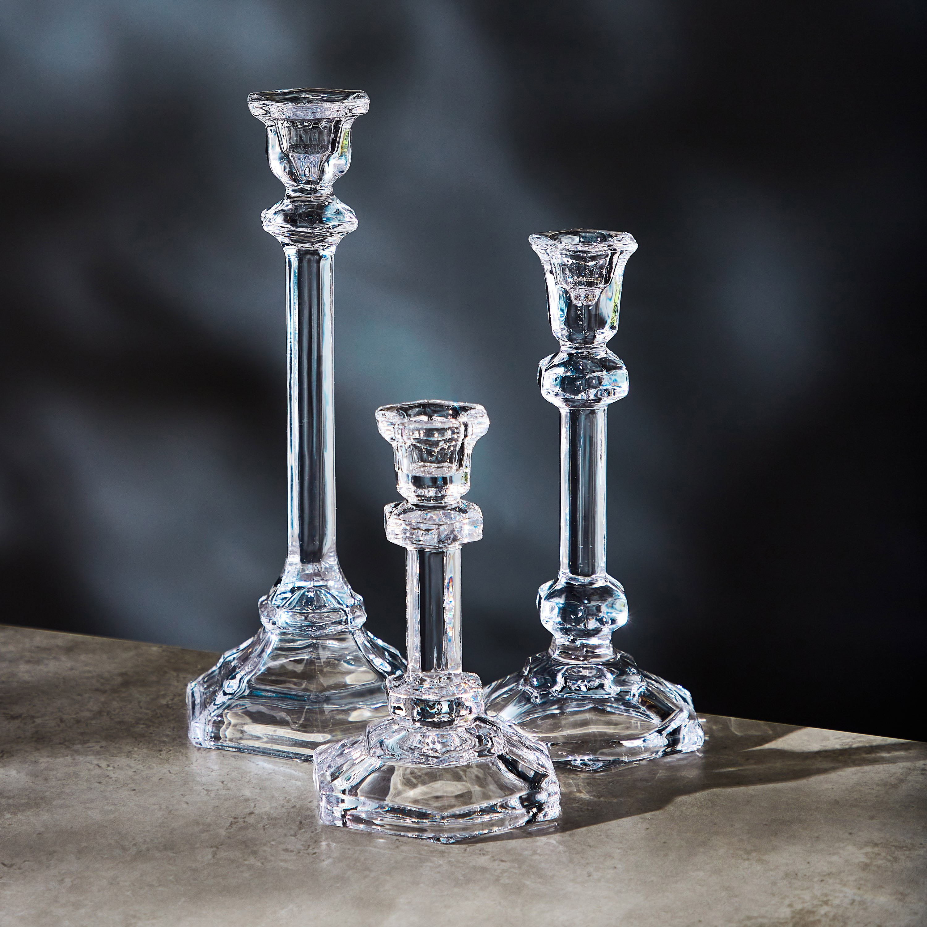 Marquis Taper Candle Holder-household-decor-candleholdersandlanterns-image-2