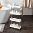 Blanc 4-Tier Storage Trolley-household-bathandlaundry-bathroomorganizing-bathroomracksandtrolleys-image-2