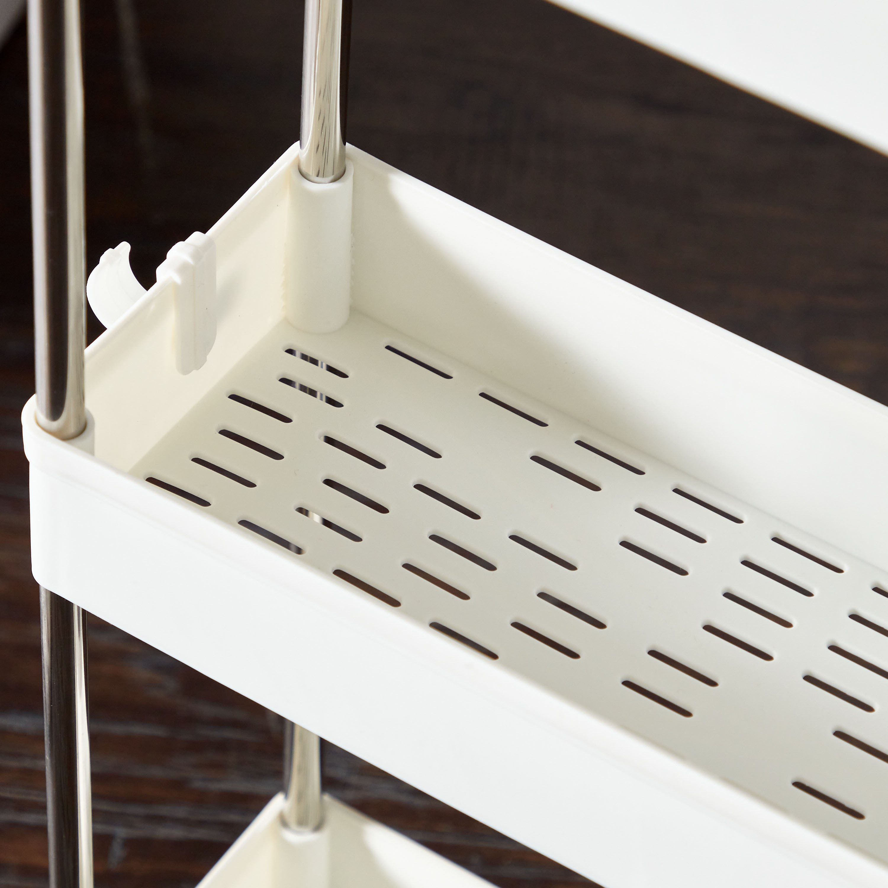 Blanc 4-Tier Storage Trolley-household-bathandlaundry-bathroomorganizing-bathroomracksandtrolleys-image-4