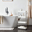 Blanc 4-Tier Storage Trolley-household-bathandlaundry-bathroomorganizing-bathroomracksandtrolleys-image-6
