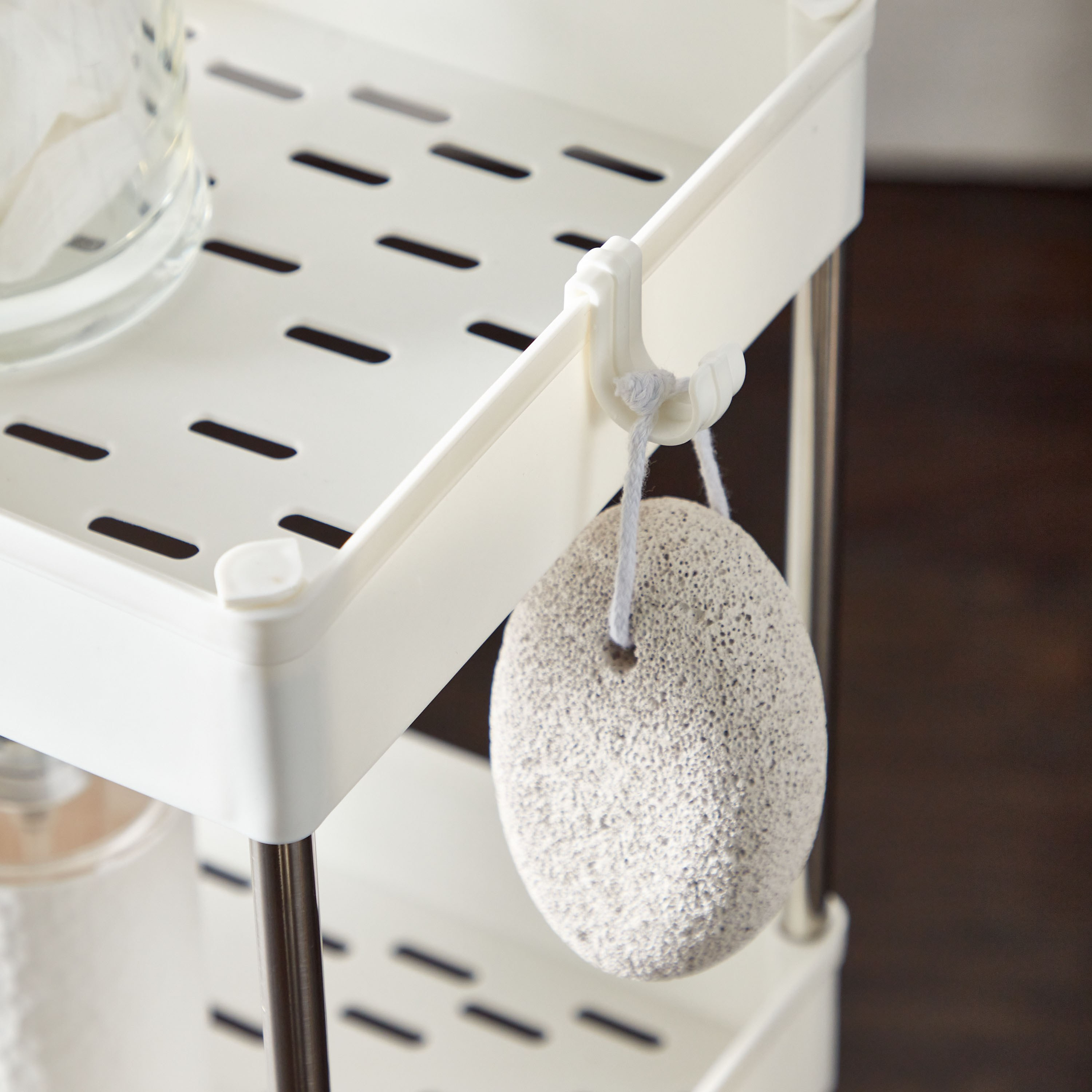 Blanc 4-Tier Storage Trolley-household-bathandlaundry-bathroomorganizing-bathroomracksandtrolleys-image-3