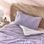 طقم لحاف فردي قطعتين 135x220 سم - بانتينج باليرينا-kids-beddingandwindows-bedding-comforters-image-3