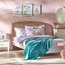 طقم لحاف فردي قطعتين 135x220 سم - بانتينج باليرينا-kids-beddingandwindows-bedding-comforters-image-1