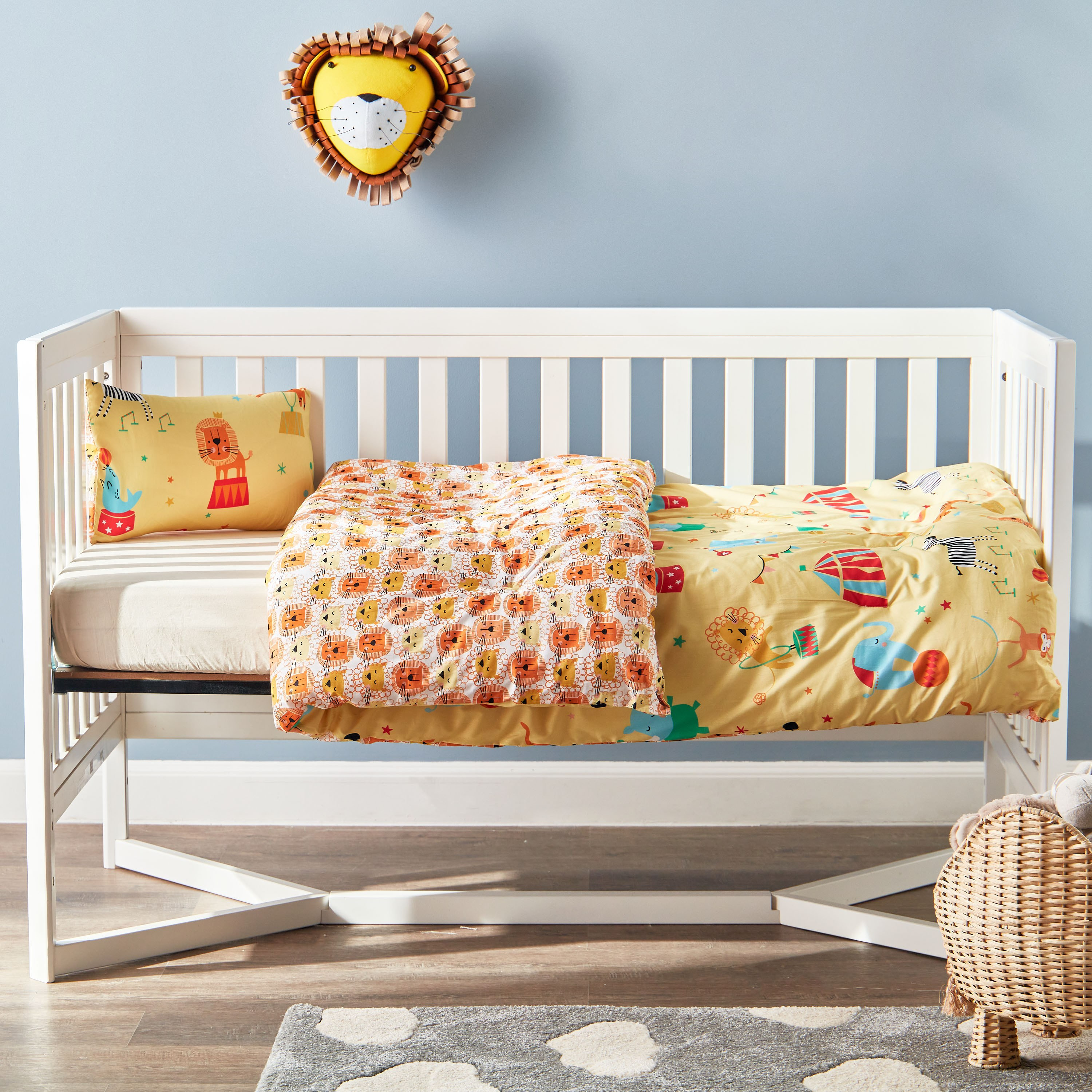 Circo 4 clearance piece nursery set