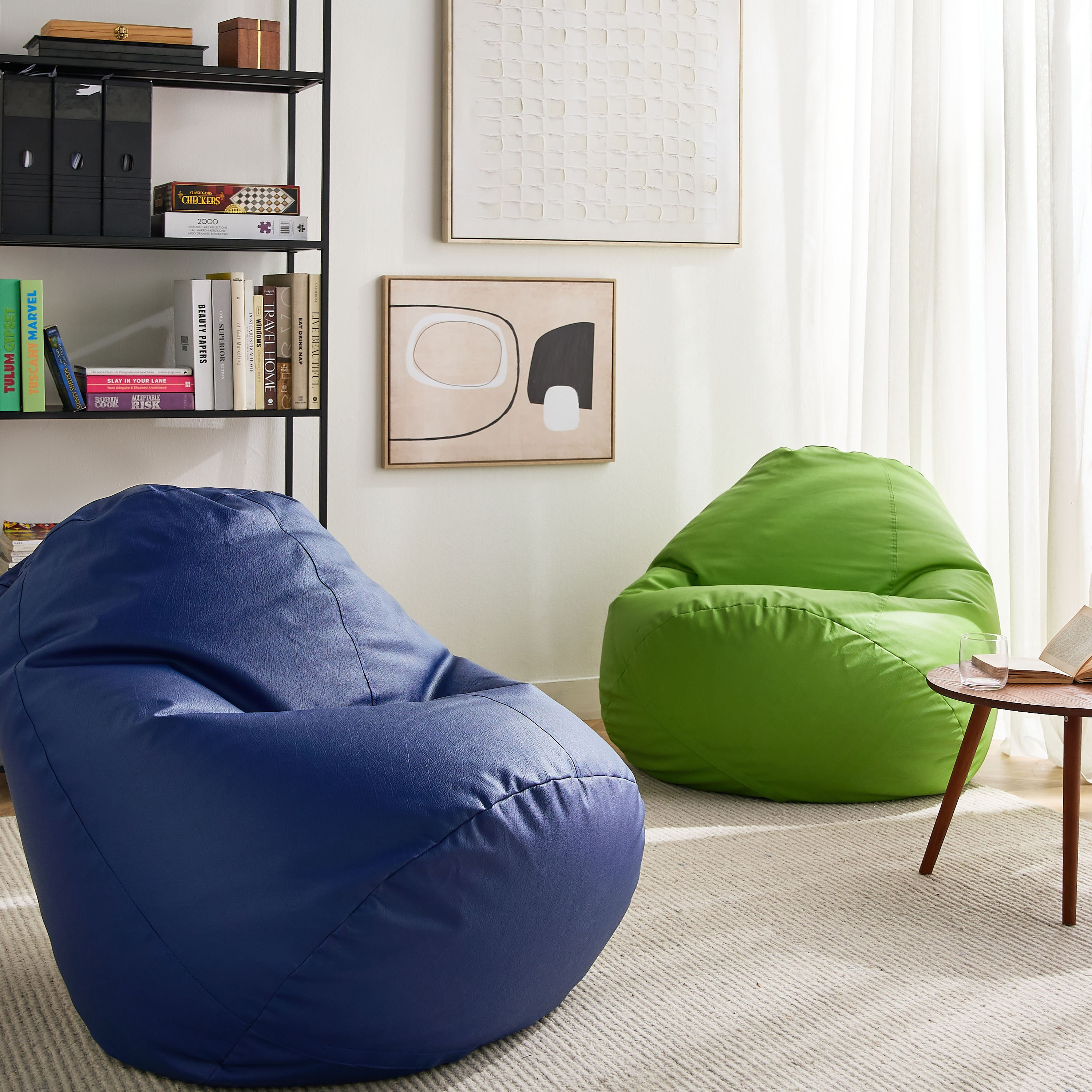 Alan Bean Bag-household-cushionsandthrows-beanbags-image-5