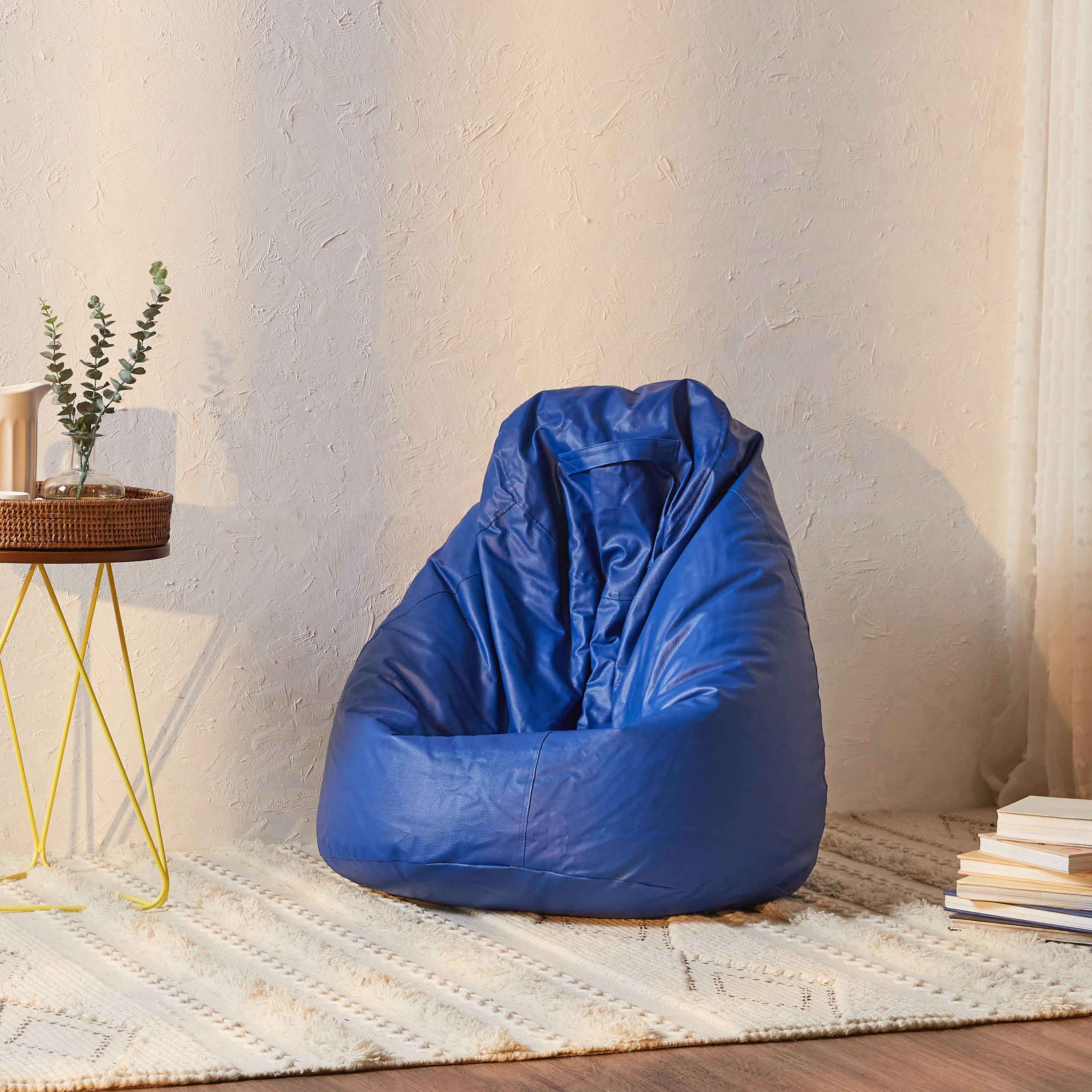 bean bag in home center