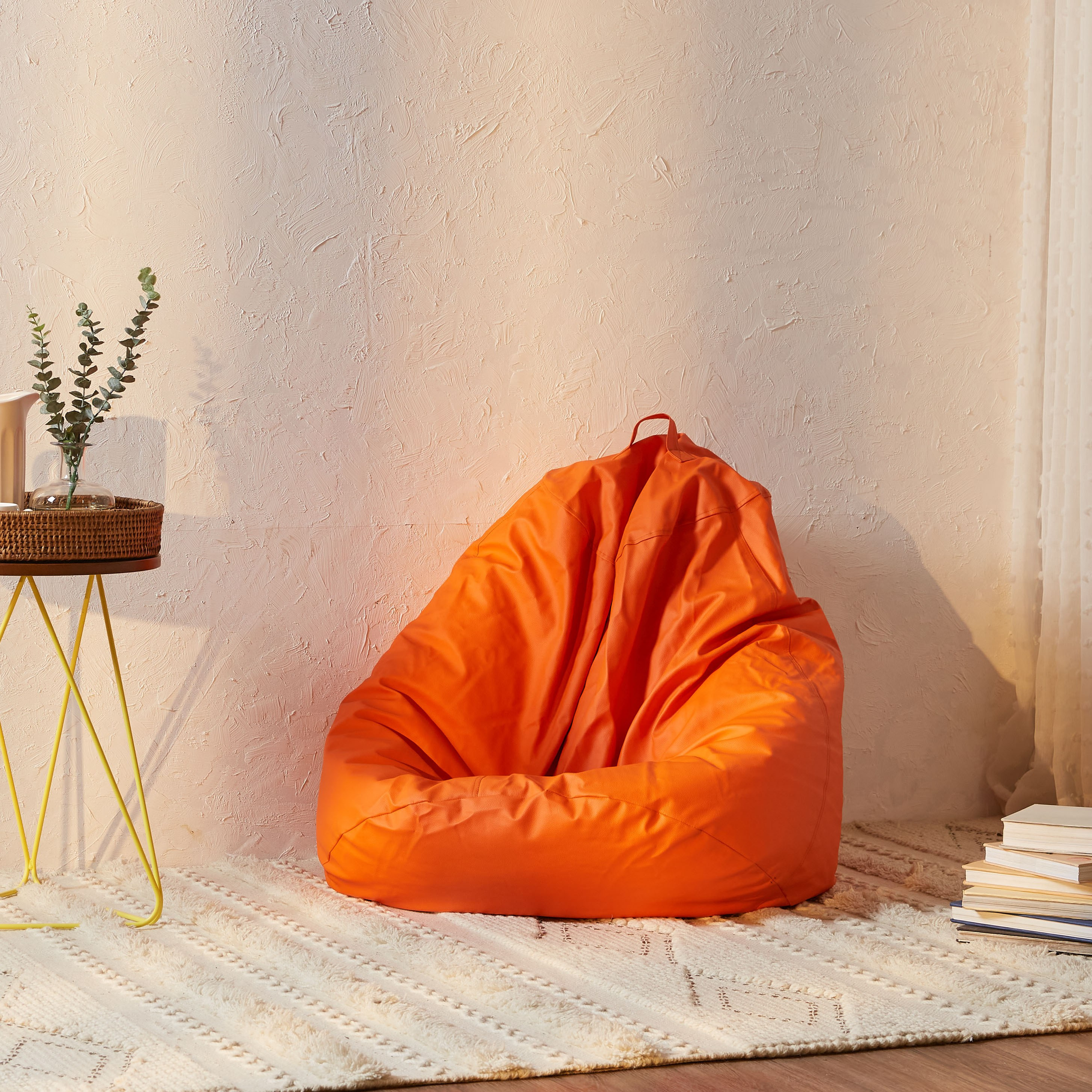 Bean bag chair home center new arrivals