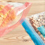 طقم أكياس حفظ قابلة لإعادة الغلق بسحاب - أسوس - 30 قطعة، 4 لتر و5.5 لتر-household-kitchen-foodstorage-lunchbags-image-3