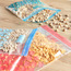 طقم أكياس حفظ قابلة لإعادة الغلق بسحاب - أسوس - 30 قطعة، 4 لتر و5.5 لتر-household-kitchen-foodstorage-lunchbags-image-2