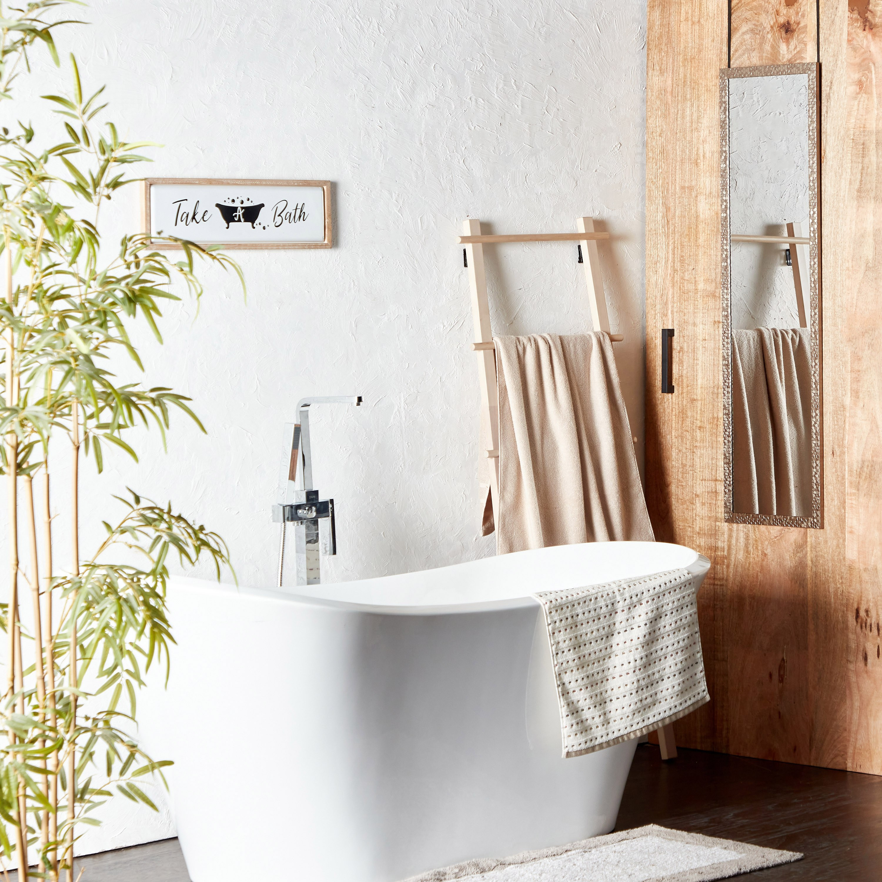 Tessera Over-the-Door Mirror - 124x34 cm-household-walldecorandmirrors-mirrors-overthedoormirrors-image-5