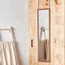 Hayden Over-the-Door Mirror - 125x35 cm-household-walldecorandmirrors-mirrors-overthedoormirrors-image-1