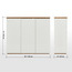 Nordic 24-Pair Shoe Cabinet-furniture-livingroom-shoeracks-image-8
