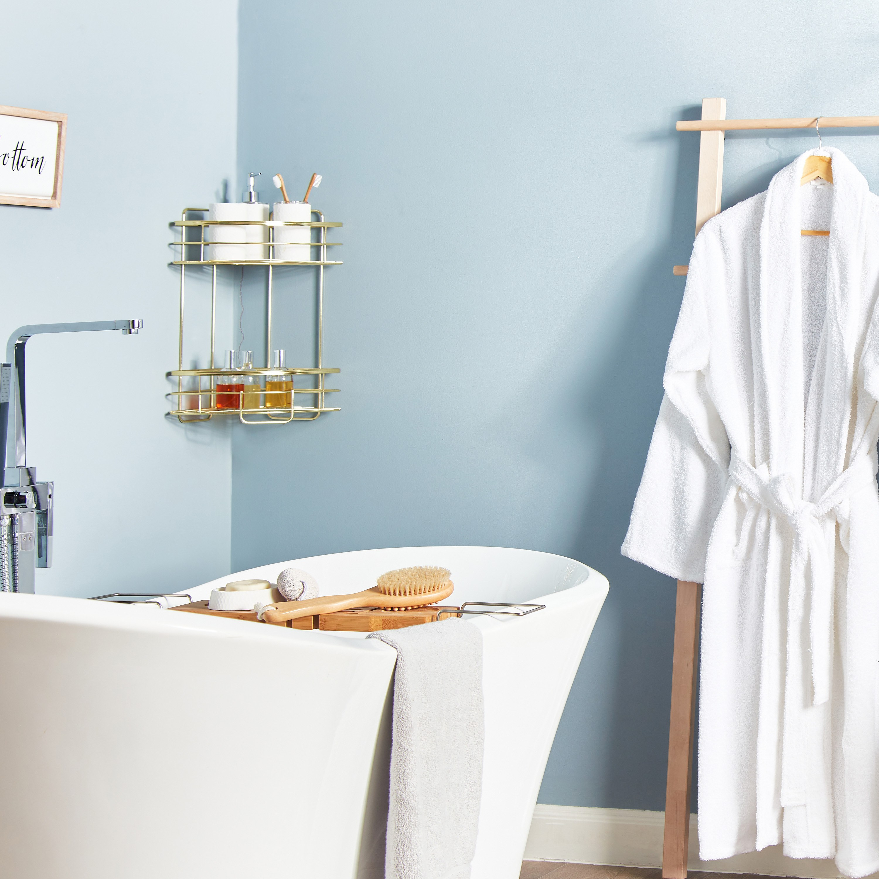 Berkeley 2-Tier Corner Shower Caddy-household-bathandlaundry-bathroomorganizing-showerfixturesandcaddies-image-4