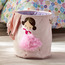 Sophie Princess Storage Hamper - 45 cm-babyandkids-bathandstorage-storage-hampers-image-1
