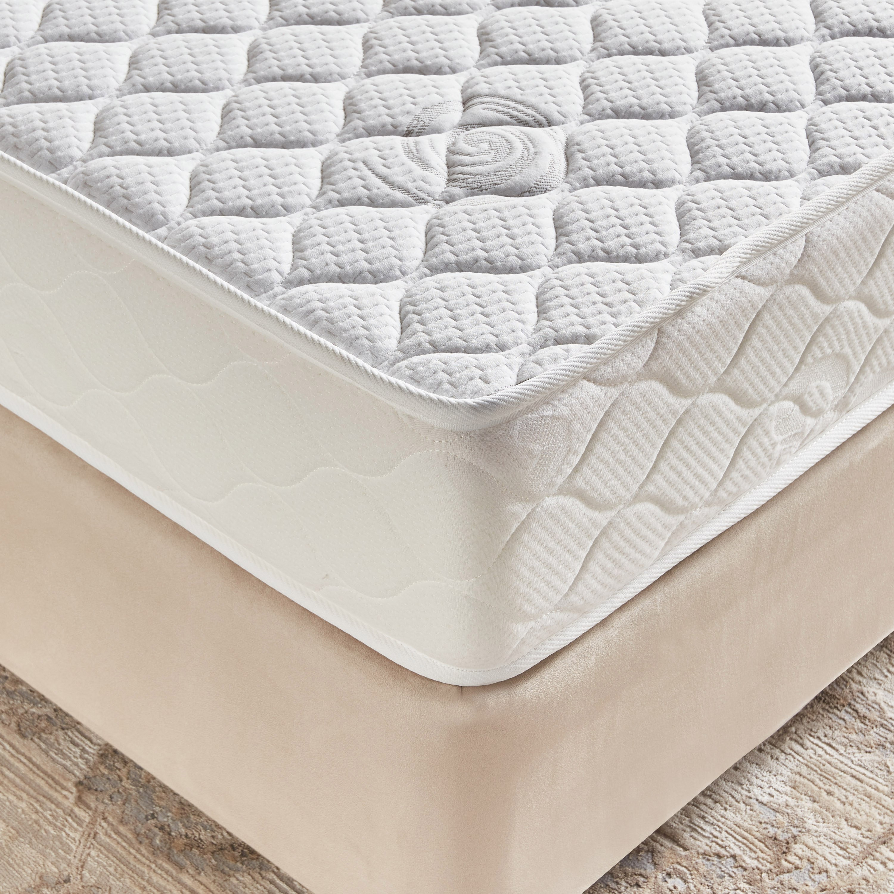 Siesta pillow hot sale top mattress