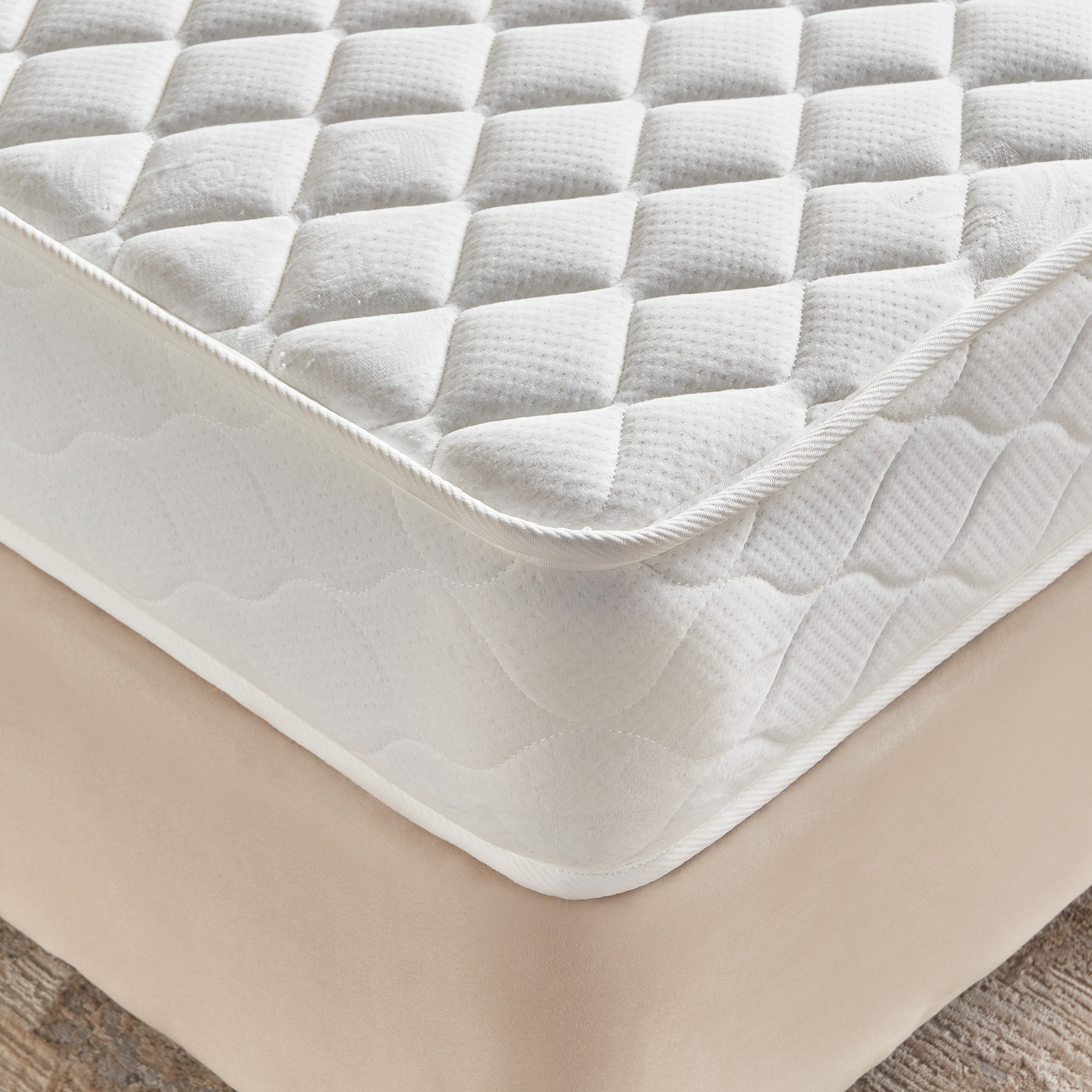 Siesta Spring King Mattress - 180x200 cm-furniture-mattresses-kingmattresses-image-1