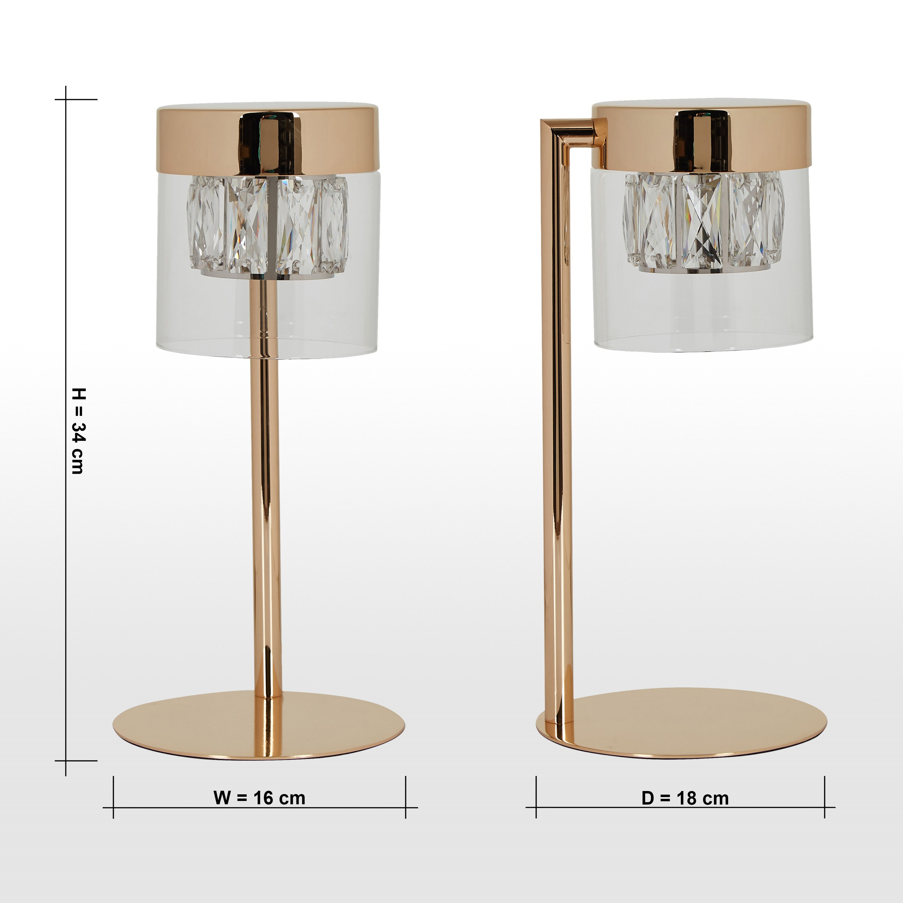 H and 2024 m home lamps