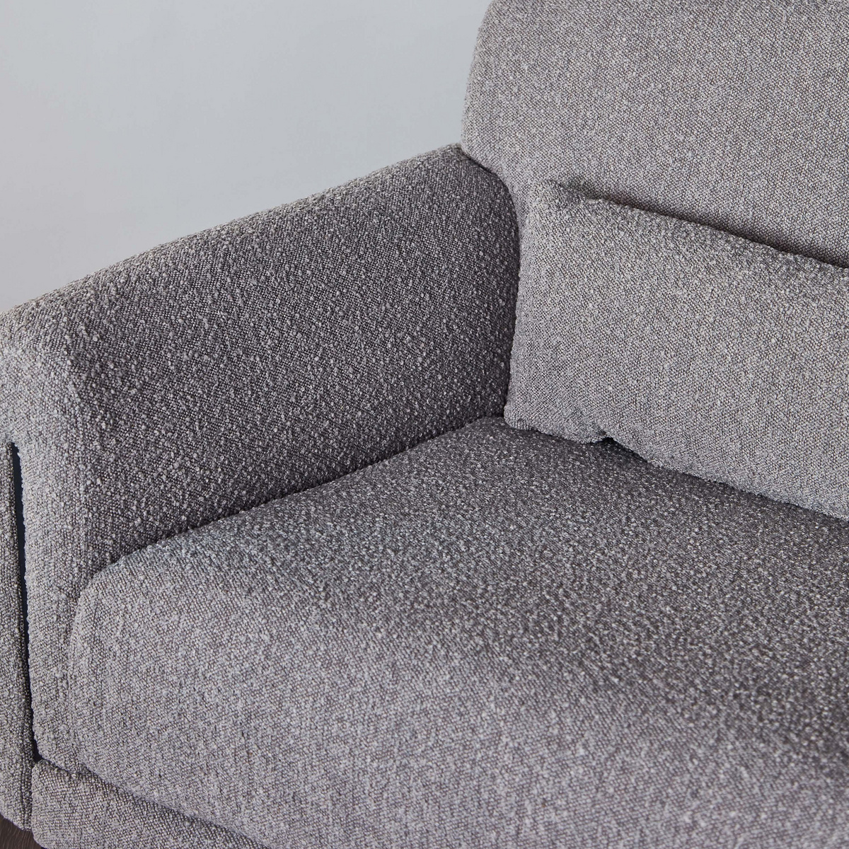 كنب قماش وهيكل معدني بتصميم روكي 10 | كنب قماش وهيكل معدني بتصميم روكي