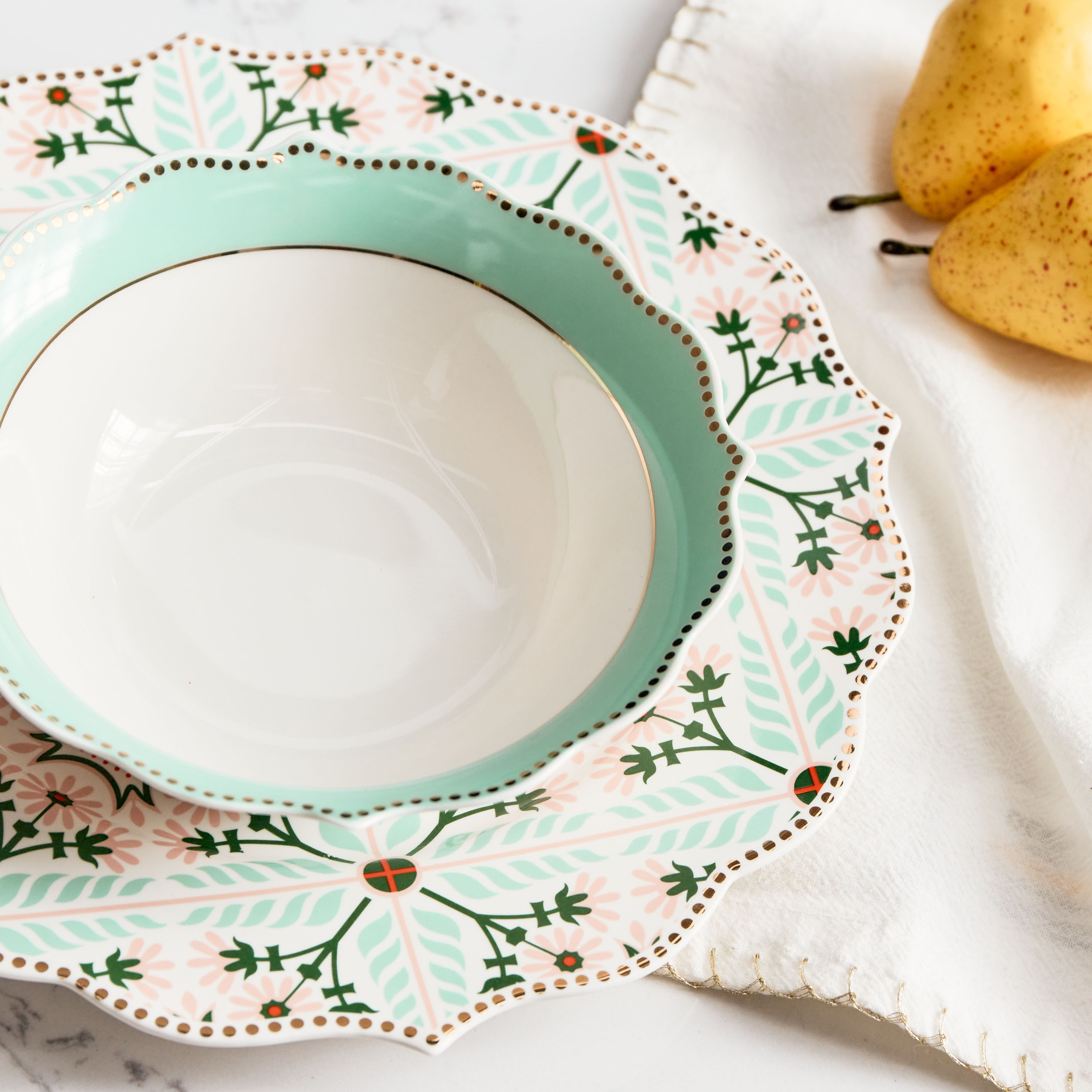 Oasis 18-Piece New Bone China Dinner Set - Serve 6-household-dining-dinnerware-dinnersets-image-4