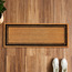 سجادة باب صديقة للبيئة من جوز الهند بطبعات- 45x120 سم-household-rugsandcarpets-doormats-image-2