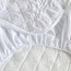 واقي مرتبة سوبر كينج مقاوم للماء - 200x200 سم-household-bedding-mattresstoppersandprotectors-mattressprotectors-image-2