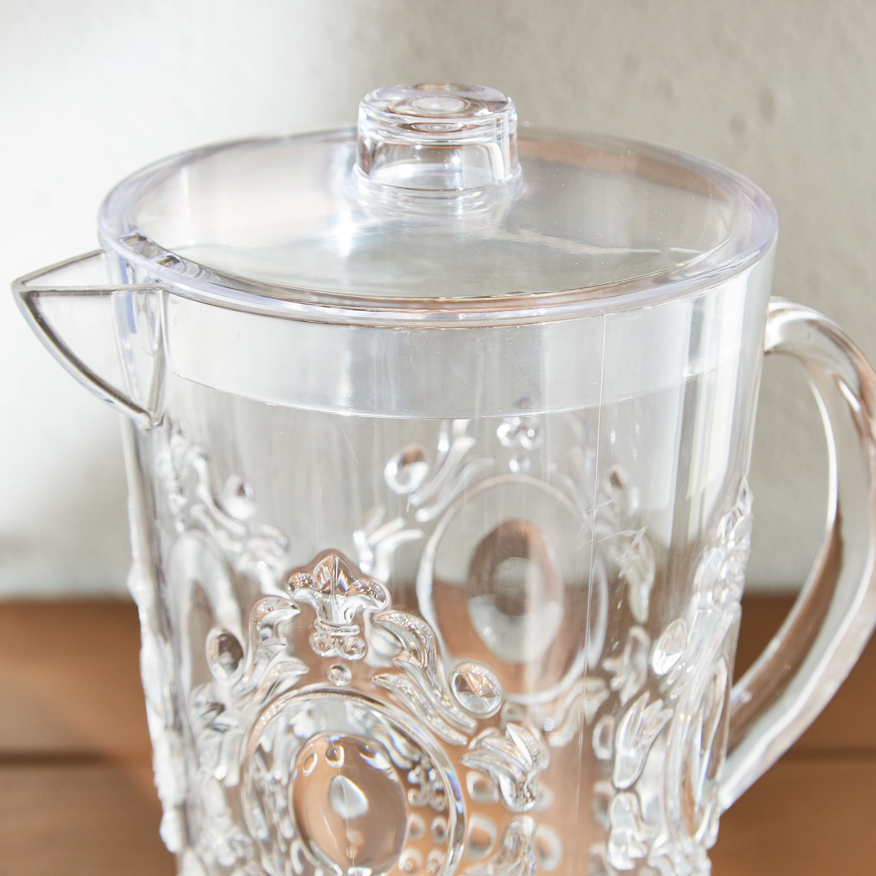 Fleury Pitcher - 2.33 L-household-dining-drinkserveware-jugsdecantersandcarafes-image-3