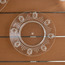 صحن من فلوري - 23 سم-household-dining-dinnerware-chargerplates-image-3