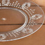صحن من فلوري - 23 سم-household-dining-dinnerware-chargerplates-image-2