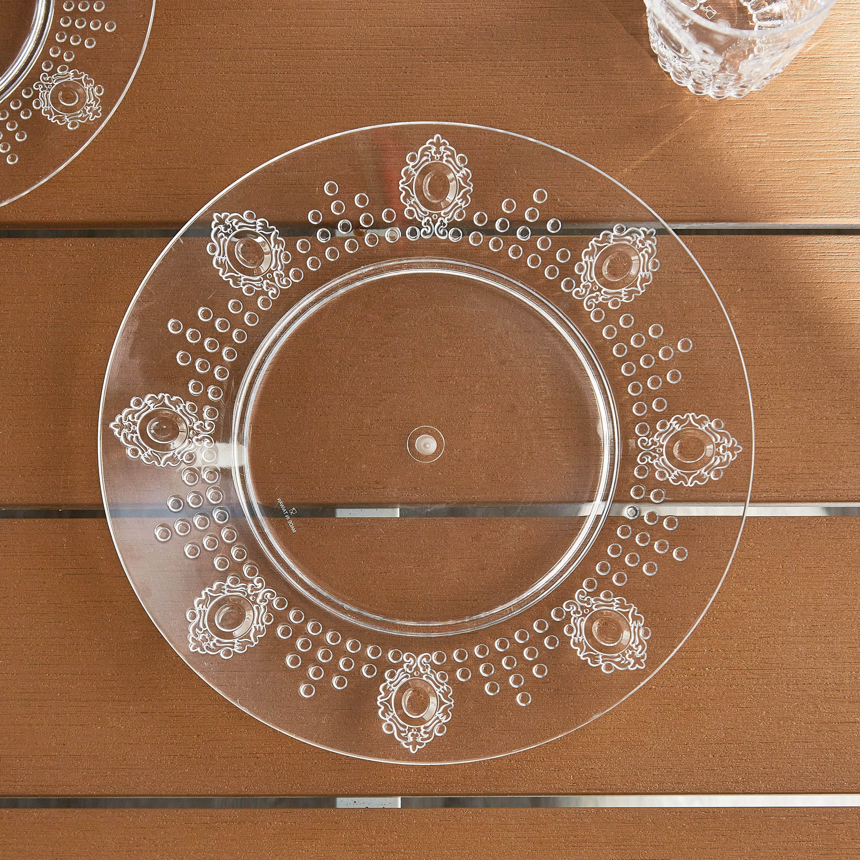 Fleury Plate - 28 cm-household-dining-dinnerware-plates-image-1