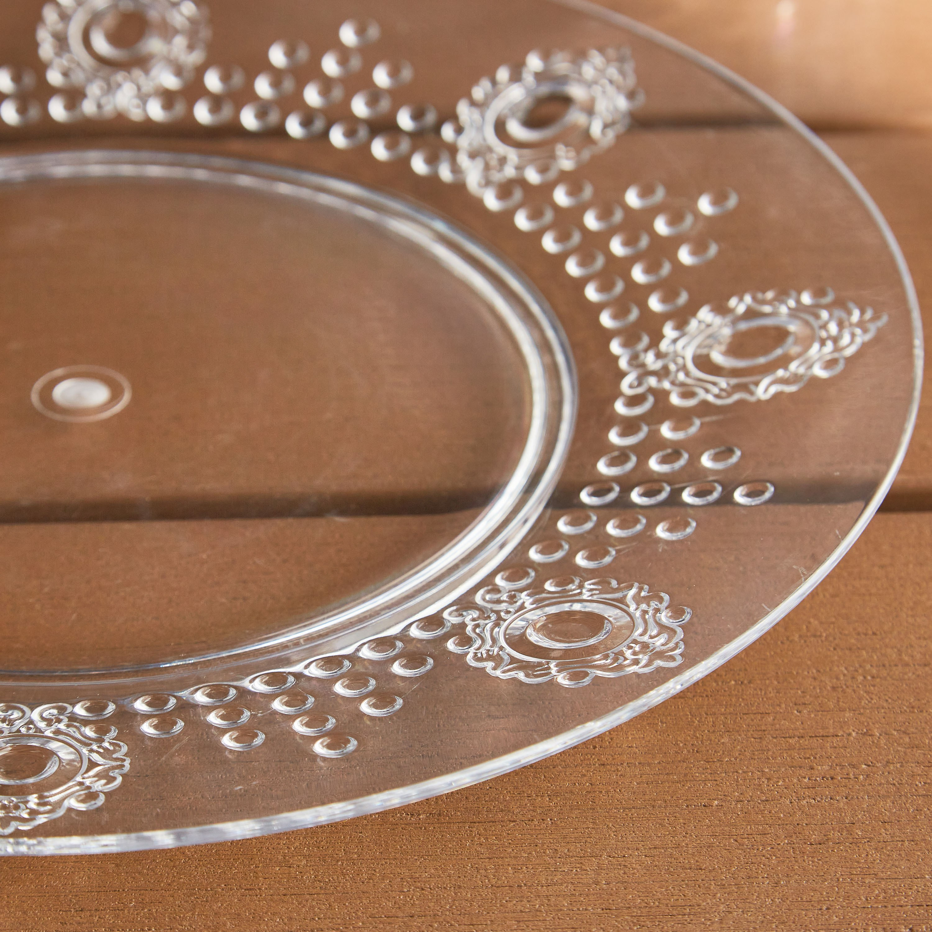 Fleury Plate - 28 cm-household-dining-dinnerware-plates-image-2