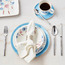 طقم أدوات مائدة من 24 قطعة من كلوفر - يخدم 6-household-dining-cutlery-cutlerysets-image-1