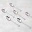 Retro Teaspoon - Set of 6-household-dining-cutlery-spoonsforksandknives-image-1