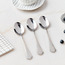 Retro Dinner Spoon - Set of 3-household-dining-cutlery-spoonsforksandknives-image-1