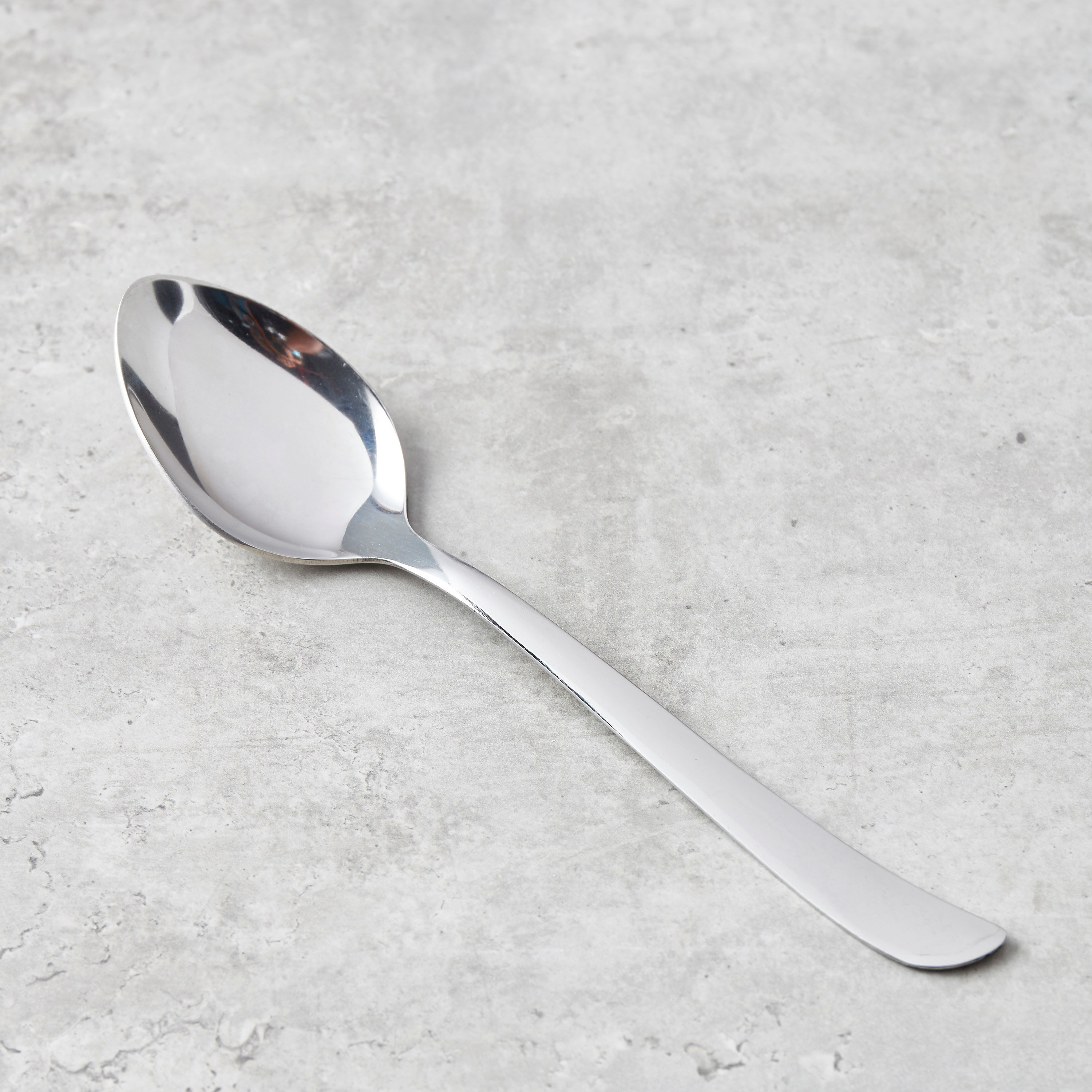 Rose Serving Spoon-household-dining-cutlery-spoonsforksandknives-image-1