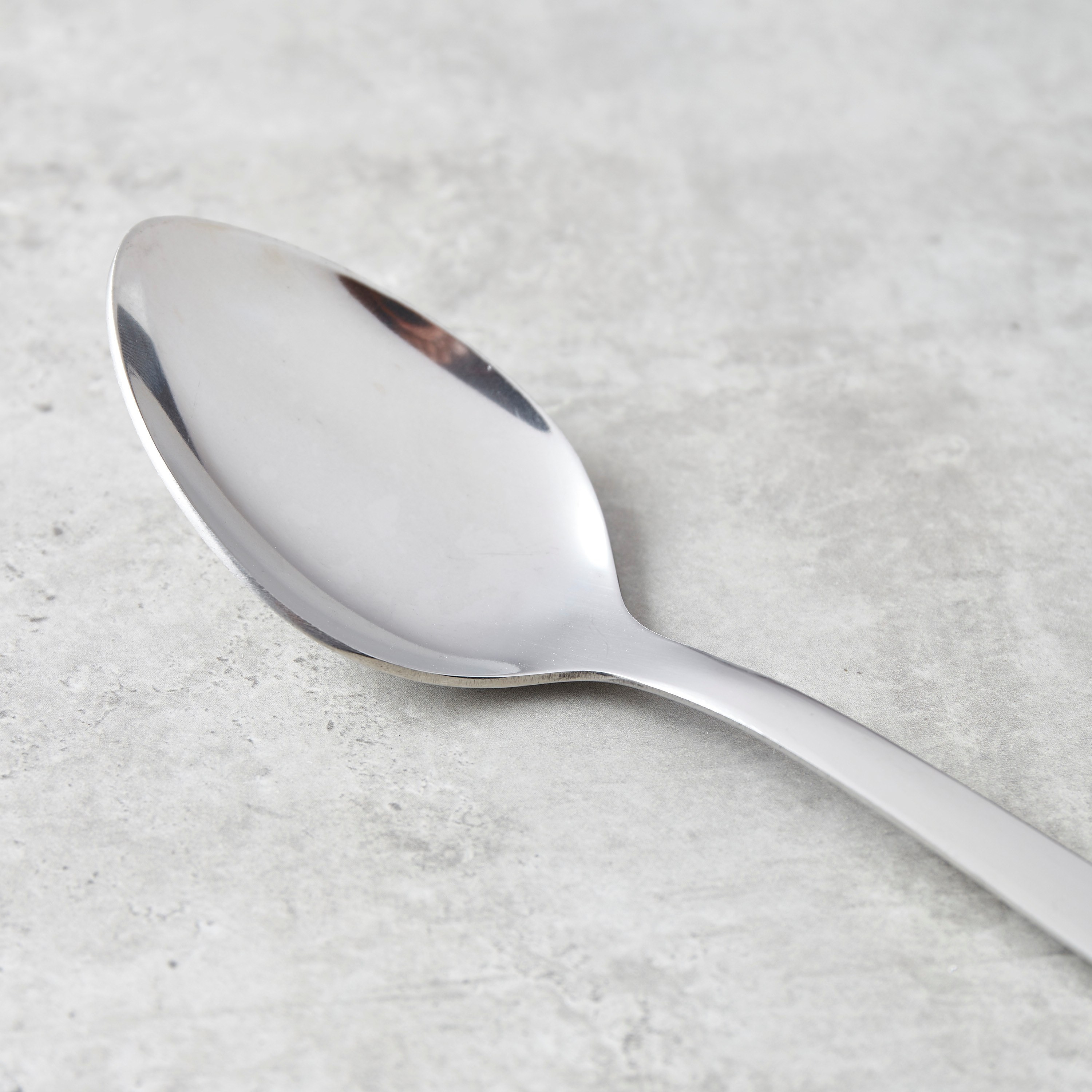 Rose Serving Spoon-household-dining-cutlery-spoonsforksandknives-image-2