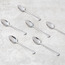 Retro Mocca 6-Piece Spoon Set-household-dining-cutlery-spoonsforksandknives-image-1